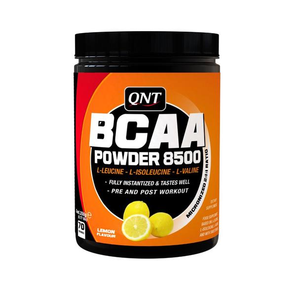 Bcaa Powder 8500 - Qnt