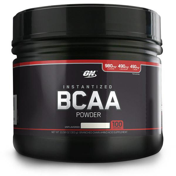 Bcaa Powder Black Line 300 - Optimum Nutrition