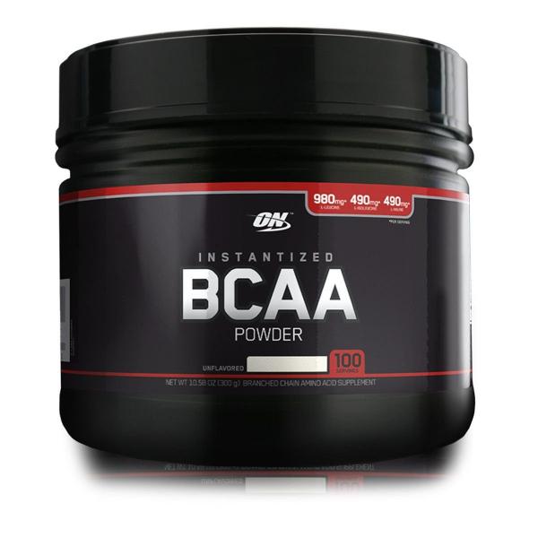 BCAA Powder Black Line 300g - Optimum Nutrition