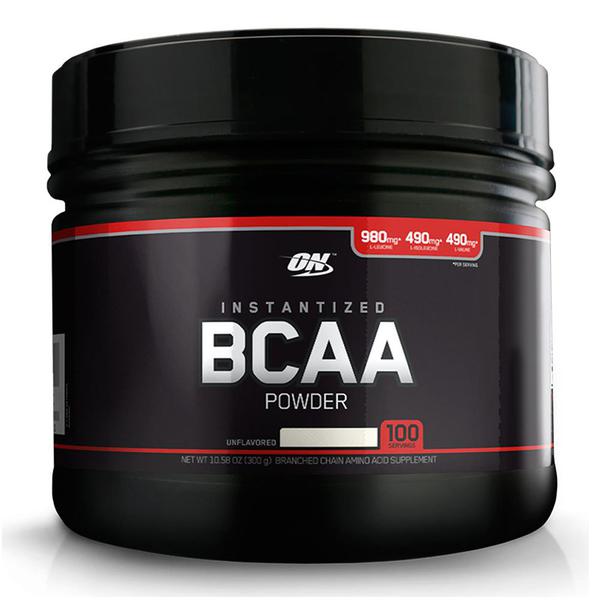 Bcaa Powder Black Line - 300g - Optimum Nutrition