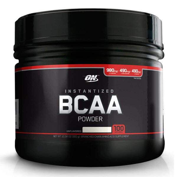 BCAA Powder Black Line Optimum Nutrition - 300g