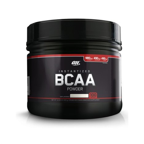 Bcaa Powder Black Line Optimum Nutrition - 300Gr