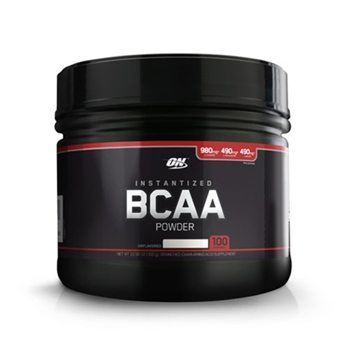 BCAA Powder Blackline 300g - Optimum Nutrition