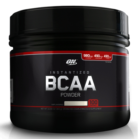 BCAA Powder Blackline em Pó (300g) - Optimum Nutrition