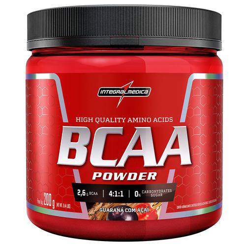 BCAA Powder Guaraná com Açaí