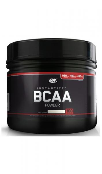 BCAA Powder Instantized (300g) Black Line - Optimum Nutrition