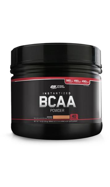 BCAA Powder Instantized (300g) Black Line - Optimum Nutrition