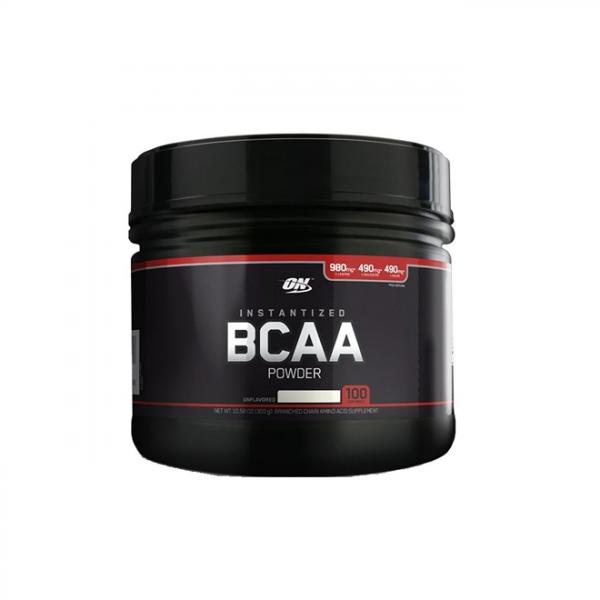 BCAA POWDER INSTANTIZED BLACK LINE 300g - Optimum Nutrition