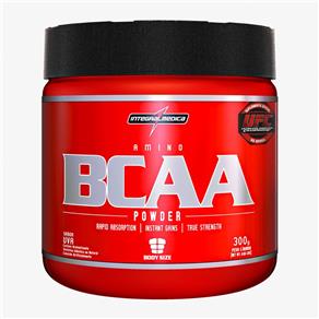 BCAA Powder - Integralmédica - 300g - Uva - 300 G - Uva