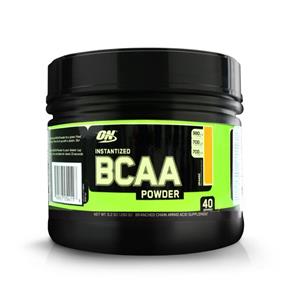 Bcaa Powder Laranja 260g - Optimum Nutrition