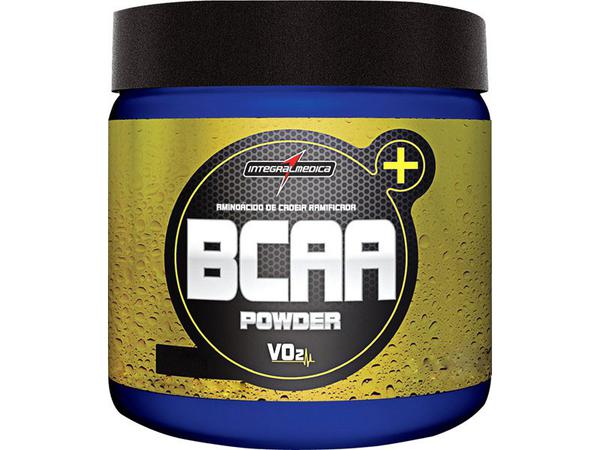 BCAA Powder VO2 300g Laranja - Integralmédica