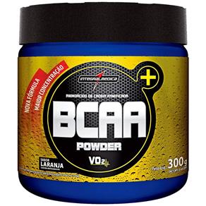 BCAA Powder VO2 - Integralmédica - Laranja - 300 G