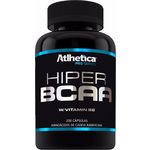 Bcaa Pro Series (200caps) - Atlhetica Nutrition