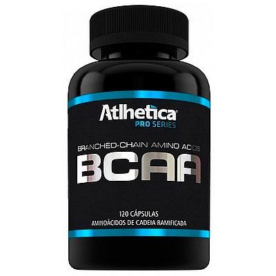Bcaa - Pro Series (120 Cápsulas) - Atlhetica Nutrition