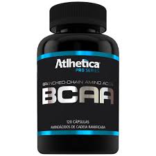 BCAA Pro Series 120caps Atlhetica Nutrition