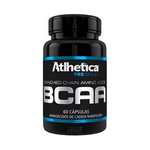 Bcaa Pro Series 60 Caps - Atlhetica Nutrition