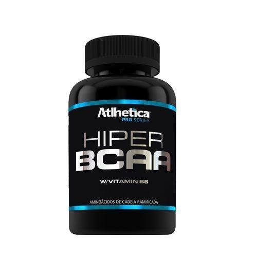 Bcaa Pro Series - 60 Cápsulas - Atlhetica - Atlhetica Nutrition