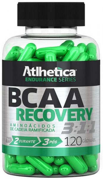 BCAA Recovery 3:1:1 (120caps) - Atlhetica