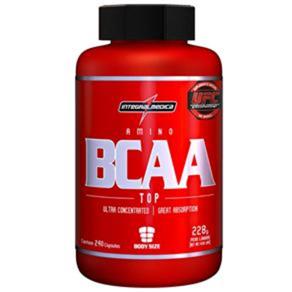 BCAA Top Body Size Integral Médica - 240 Cápsulas
