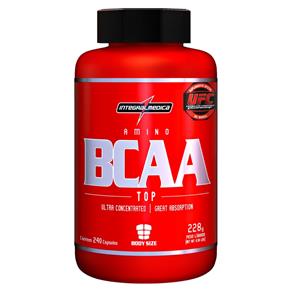 BCAA Top - Integralmedica- 240 Cápsulas