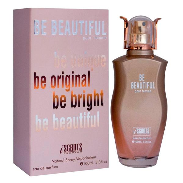 Be Beautiful I-Scents Perfume Feminino - EDP 100ml