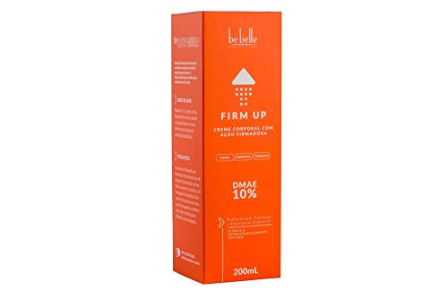 Be Belle Firm UP Antiflacidez Corporal 200ml