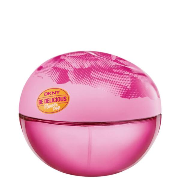 Be Delicious Flower Pop Pink DKNY Eau de Toilette - Perfume Feminino 50ml