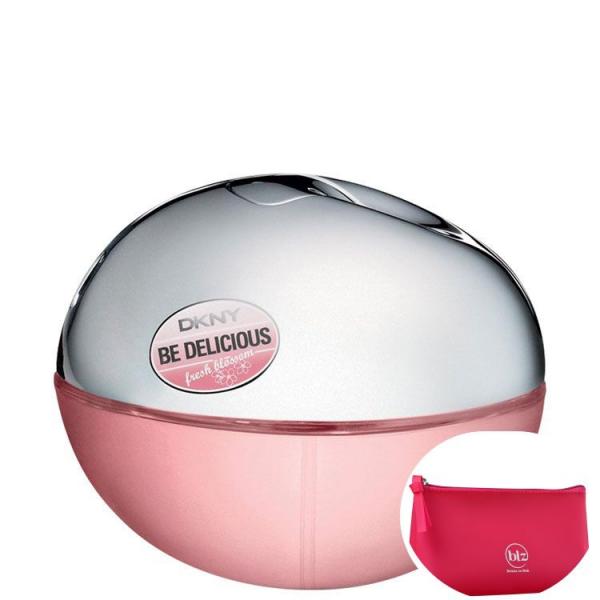 Be Delicious Fresh Blossom DKNY Eau de Parfum - Perfume Feminino 50ml+Beleza na Web Pink Nécessaire