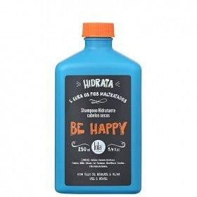 Be Happy Lola Cosmetics Shampoo 250ml