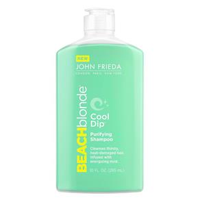 Beach Blonde Cool Dip Purifying Shampoo John Frieda - Shampoo - 295ml - 295ml