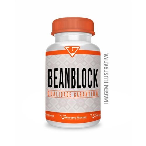Beanblock ® 100mg - 60 Cápsulas
