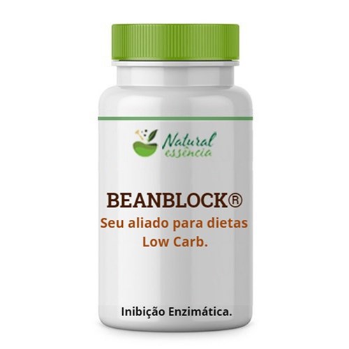 Beanblock 100Mg - 90 Cápsulas