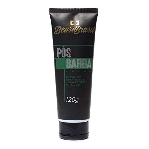 Beard Brasil Creme Pós-Barba 120g