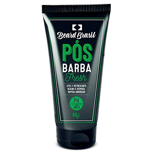 Beard Brasil Creme Pós-Barba 60ml