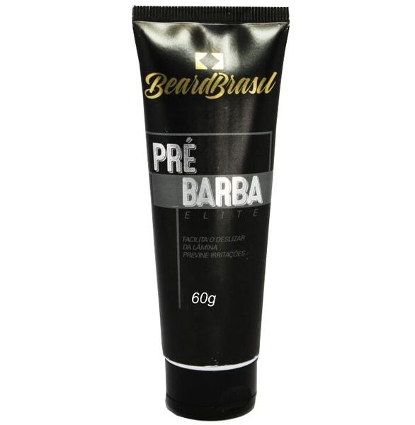 Beard Brasil Creme Pré-Barba 60ml