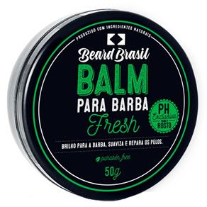 Beard Brasil Novo Balm para Barba Fresh - 50g