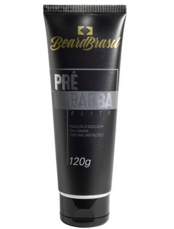Beard Brasil - Pré Barba 120g