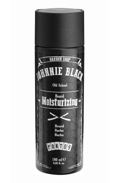 BEARD MOISTURIZING Johnnie Black 180ml