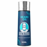Beard Oil - Óleo Hidratante Para Barba (30Ml)