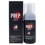 Beard Shampoo e Condicionador com Pantenol POR Prep POR Homens