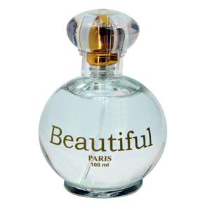 Beautiful Deo Parfum Cuba Paris - Perfume Feminino - 100ml - 100ml