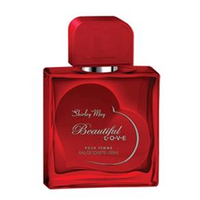 Beautiful Love Eau de Toilette Shirley May - Perfume Feminino - 100ml