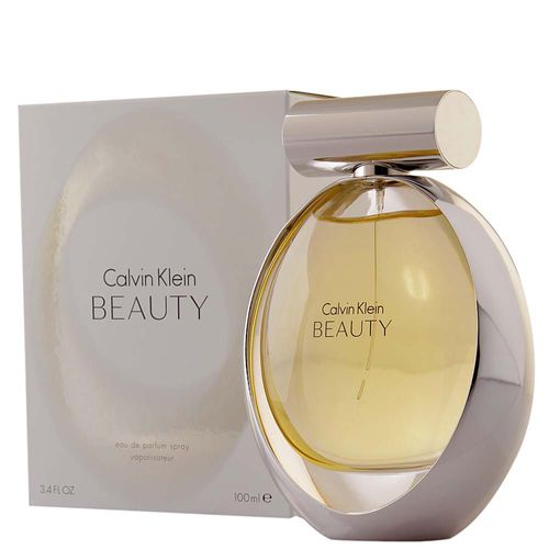 Beauty By Calvin Klein For Women Eau de Parfum Feminino 100 Ml