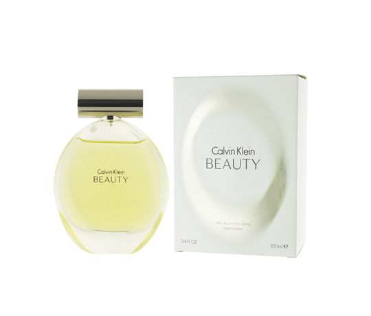 Beauty By Calvin Klein For Women Eau de Parfum Feminino 100 Ml