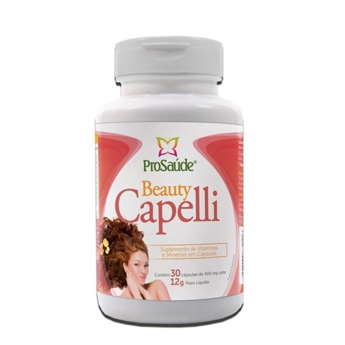 Beauty Capelli 30 Caps