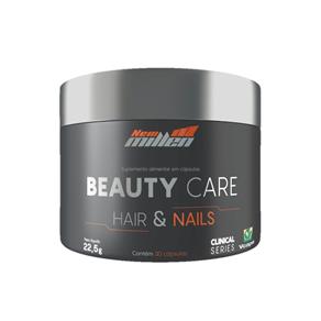 Beauty Care Hair & Nails 30 Cápsulas New Millen - SEM SABOR