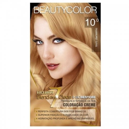 Beauty Color 10.0 Louro Clarissimo