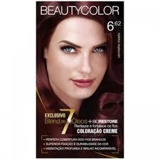 Beauty Color 6,62 Vermelho Irisado