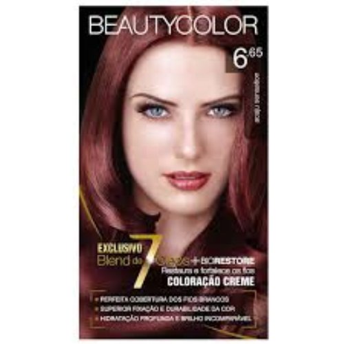 Beauty Color 6,65 Acaju Sensation