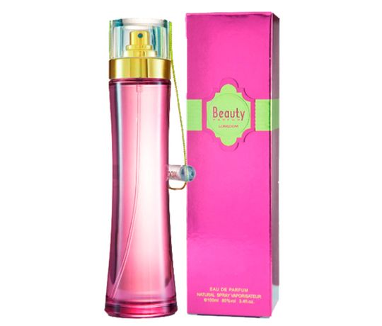 Beauty de Lonkoom Eau de Parfum Feminino 100 Ml